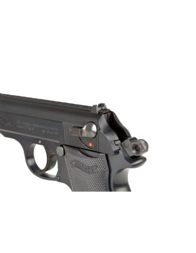Pistolet asg walther ppk/s sprężynowy