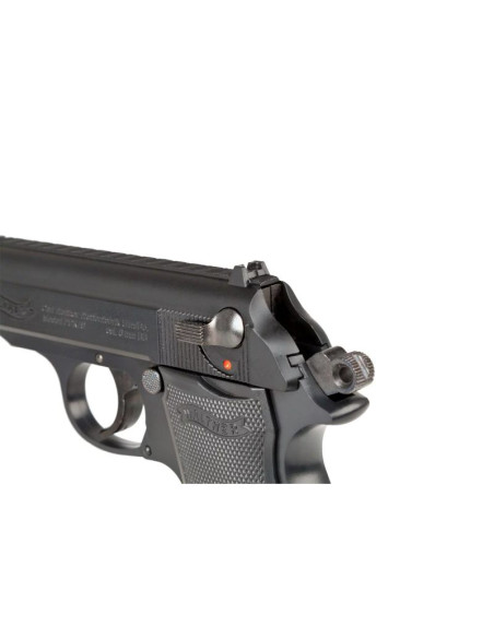 Pistolet asg walther ppk/s sprężynowy