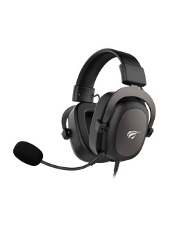 Słuchawki gamingowe havit h2002d czarny