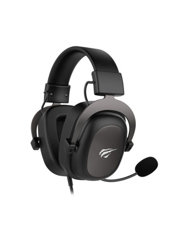 Słuchawki gamingowe havit h2002d czarny