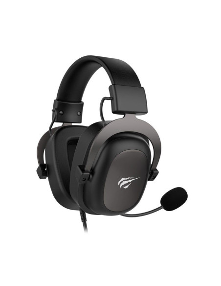 Słuchawki gamingowe havit h2002d czarny