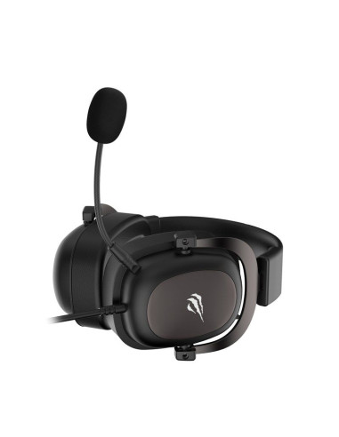 Słuchawki gamingowe havit h2002d czarny