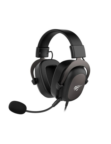 Słuchawki gamingowe havit h2002d czarny