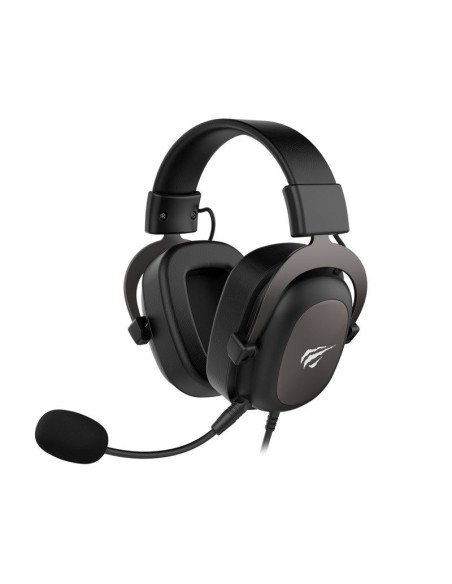 Słuchawki gamingowe havit h2002d czarny