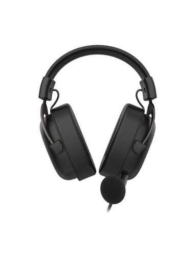 Słuchawki gamingowe havit h2002d czarny