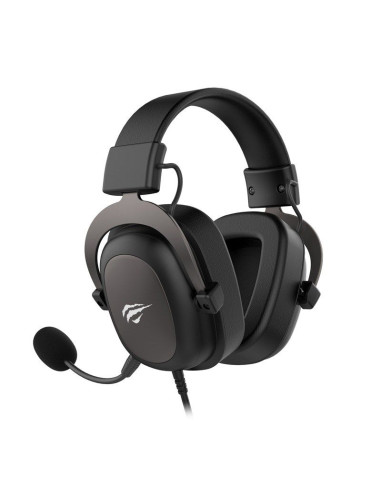 Słuchawki gamingowe havit h2002d czarny