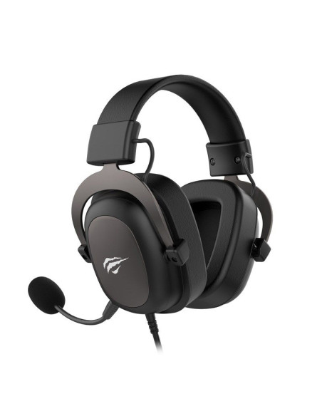 Słuchawki gamingowe havit h2002d czarny