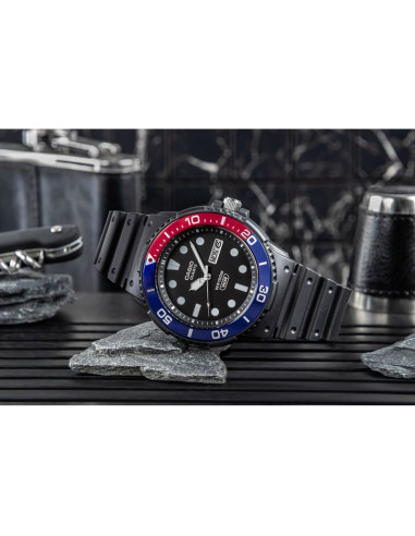 Zegarek męski casio mrw-230h-1e2vdf + box