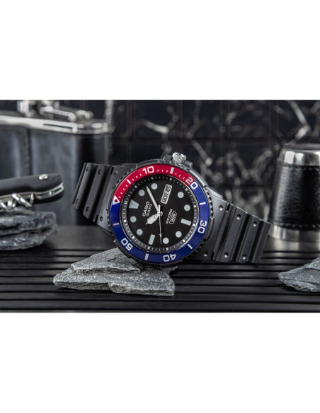 Zegarek męski casio mrw-230h-1e2vdf + box