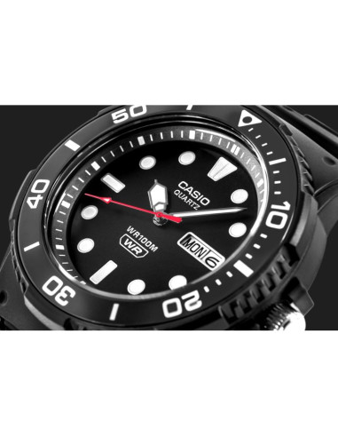 Zegarek męski casio mrw-230h-1e1vdf + box