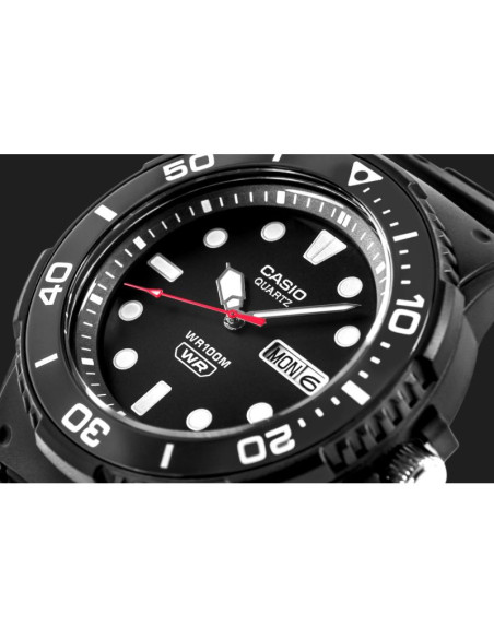 Zegarek męski casio mrw-230h-1e1vdf + box