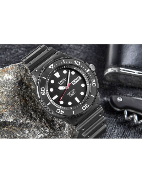 Zegarek męski casio mrw-230h-1e1vdf + box