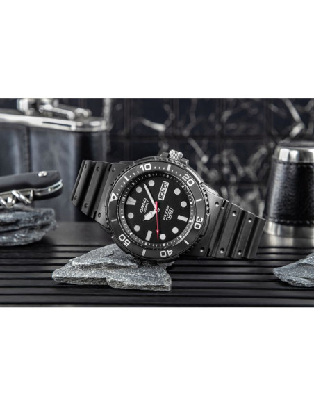 Zegarek męski casio mrw-230h-1e1vdf + box