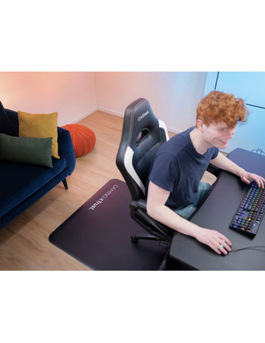 Mata pod fotel gamingowy trust gxt 715 chair mat