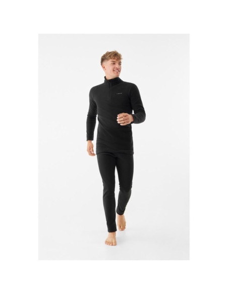 Bielizna męska viking arcto set polartec roz. l czarna