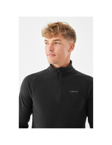 Bielizna męska viking arcto set polartec roz. l czarna