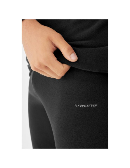 Bielizna męska viking arcto set polartec roz. l czarna