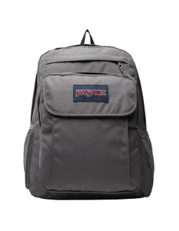 Jansport union pack backpack ek0a5bajn60 szare one size