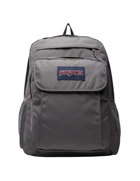 Jansport union pack backpack ek0a5bajn60 szare one size