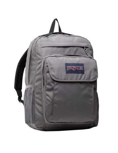 Jansport union pack backpack ek0a5bajn60 szare one size