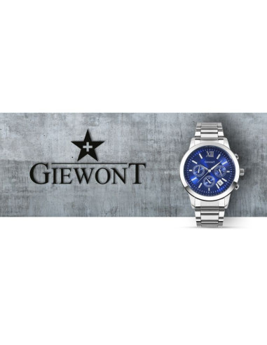 Zegarek męski giewont gw6480-2