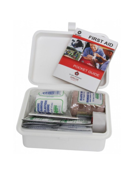 Zestaw ratunkowy do kajaków fox40