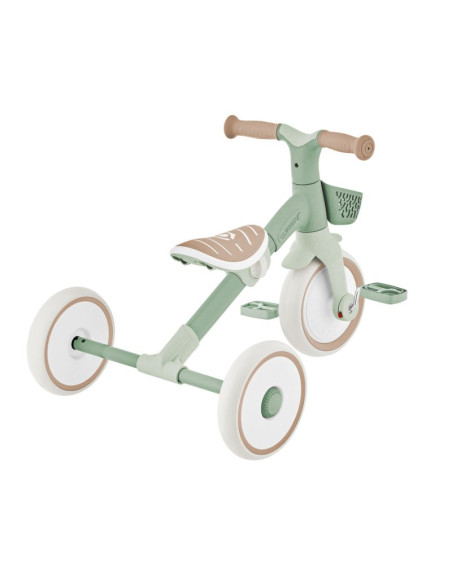 Rowerek trójkołowy/biegowy learning trike 2w1 plus ecologic (737-109)