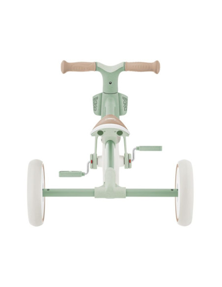 Rowerek trójkołowy/biegowy learning trike 2w1 plus ecologic (737-109)