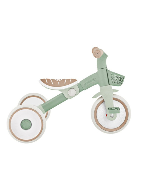 Rowerek trójkołowy/biegowy learning trike 2w1 plus ecologic (737-109)