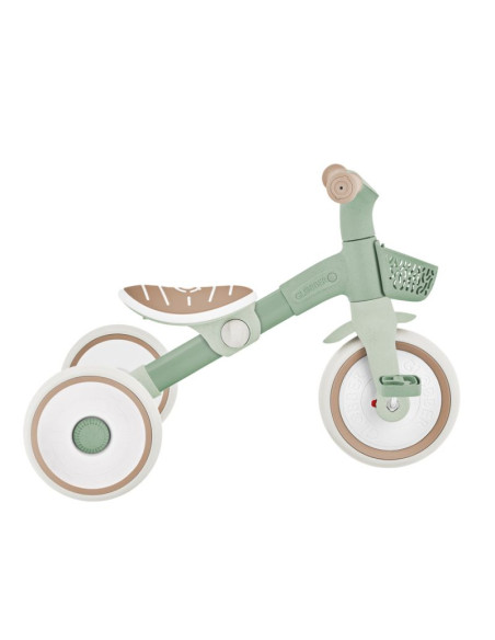 Rowerek trójkołowy/biegowy learning trike 2w1 plus ecologic (737-109)