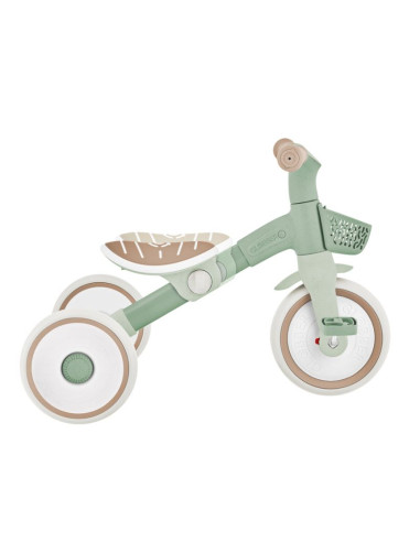 Rowerek trójkołowy/biegowy learning trike 2w1 plus ecologic (737-109)