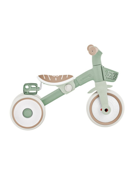 Rowerek trójkołowy/biegowy learning trike 2w1 plus ecologic (737-109)