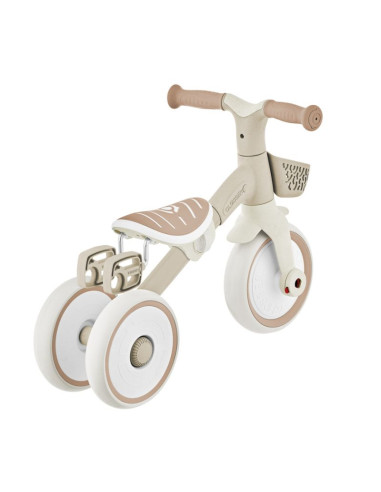 Rowerek trójkołowy/biegowy learning trike 2w1 plus ecologic (737-466)