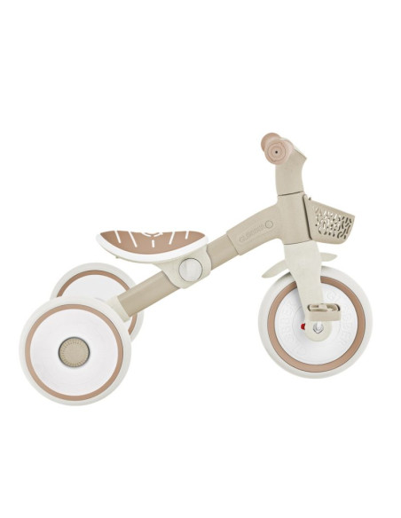 Rowerek trójkołowy/biegowy learning trike 2w1 plus ecologic (737-466)