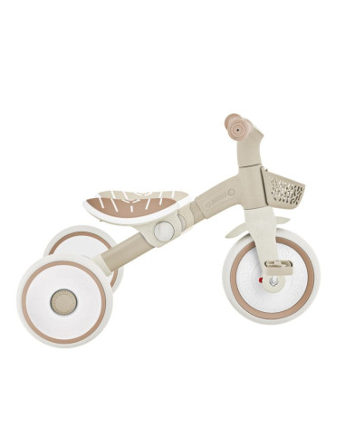 Rowerek trójkołowy/biegowy learning trike 2w1 plus ecologic (737-466)