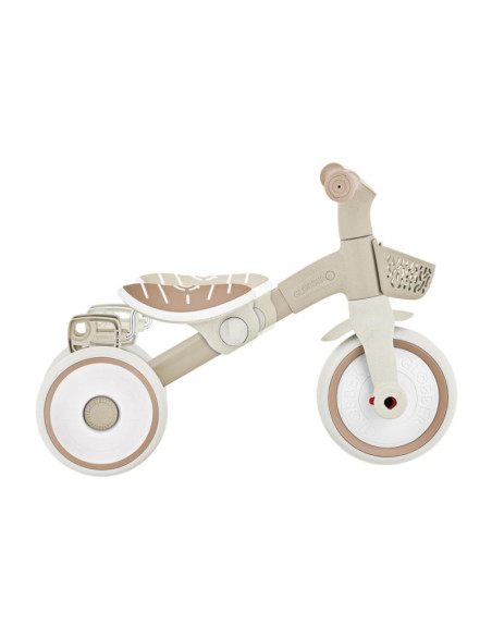 Rowerek trójkołowy/biegowy learning trike 2w1 plus ecologic (737-466)