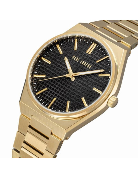 Zegarek męski paul lorens pl20013b-1d1 + box