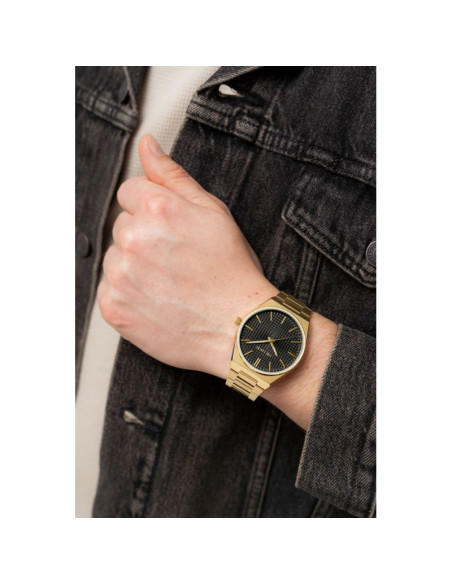 Zegarek męski paul lorens pl20013b-1d1 + box