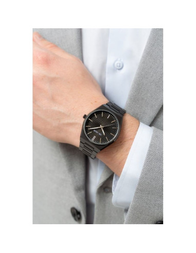 Zegarek męski paul lorens pl20013b-1a5 + box