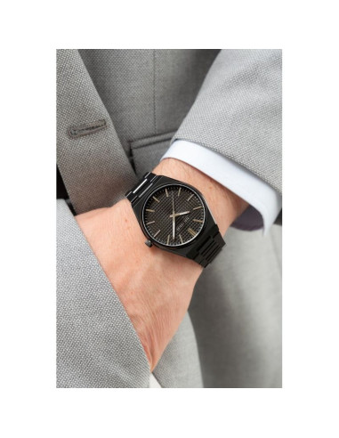 Zegarek męski paul lorens pl20013b-1a5 + box