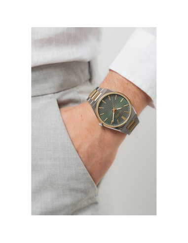 Zegarek męski paul lorens pl20013b-8d2 + box