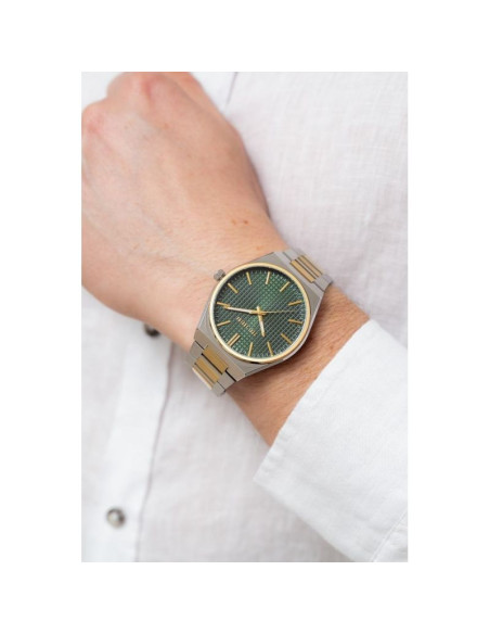 Zegarek męski paul lorens pl20013b-8d2 + box