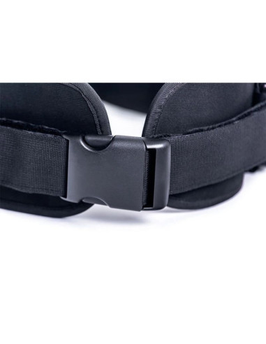 Pas obciażeniowy z regulacją wagi 1-10 kg bushido