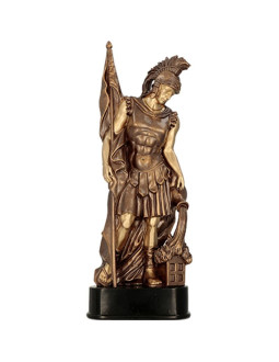 Figurka odlewana - florian 2