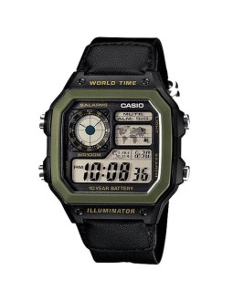 Zegarek casio ae-1200whb-1 + box