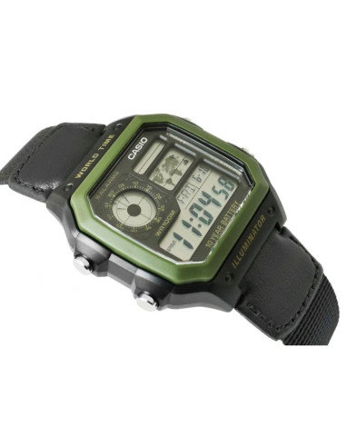 Zegarek casio ae-1200whb-1 + box