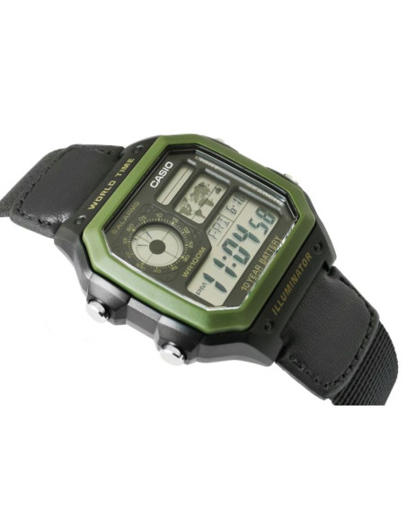 Zegarek casio ae-1200whb-1 + box