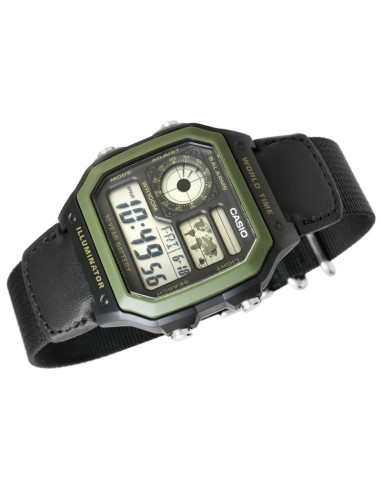 Zegarek casio ae-1200whb-1 + box