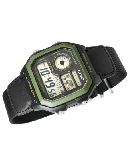 Zegarek casio ae-1200whb-1 + box