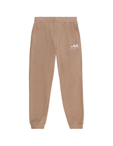 Spodnie fila valsera beżowe fau0228 70008